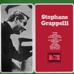 Stephane Grappelli