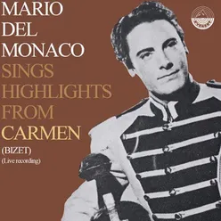 Sings Highlights From Carmen