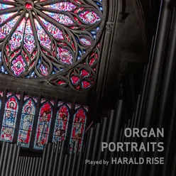 Sonate II für Orgel, 1st mvm (Lebhaft)