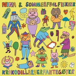 Krokodilleruerfantegøyer