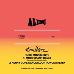 Rude Movements Moodymann Remix