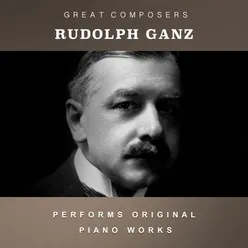 4 Pieces for Piano, Op. 16: II. Scherzo