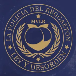 La Policía del Reggaeton (Ley y Desorden)