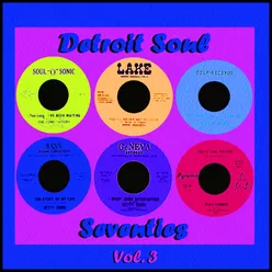 Detroit Soul - Seventies, Vol. 3