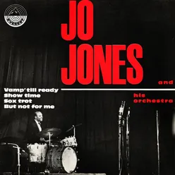 Jo Jones and His Orchestra