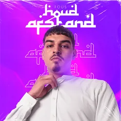 Houd Afstand Instrumental