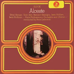 Alceste: Act I: Overture