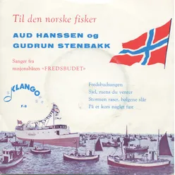 F-8 Aud Hanssen og Gudrun Stenbakk