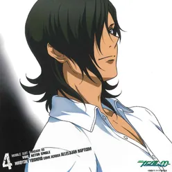 MOBILE SUIT GUNDAM 00 Voice Actor Single 4 Hiroyuki Yoshino Come Across Allelujah Haptism