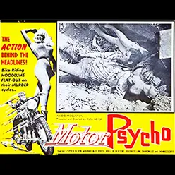 Russ meyer's motorpsycho