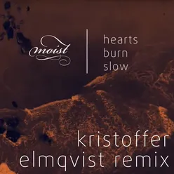 Hearts Burn Slow Kristoffer Elmqvist Remix