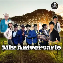 Mix Aniversario