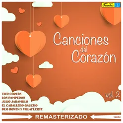 Canciones del Corazón, Vol. 2