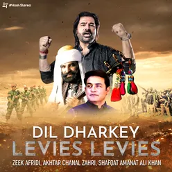 Dil Dharkey Levies Levies - Single