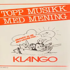 FMC-1092 Sommer og sol med musikk fra Klango