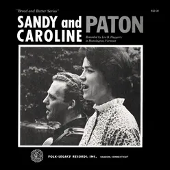 Sandy and Caroline Paton