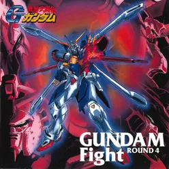 Mobile fighter g gundam - gundam fight round 4