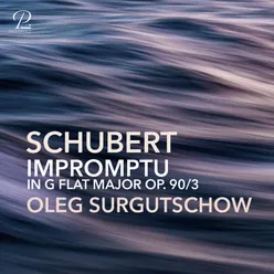 4 Impromptus Op 90, D 899: No 3 in G-flat Major