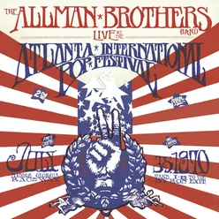 Introduction Live at the Atlanta International Pop Festival July 3, 1970