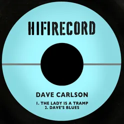 Dave's Blues