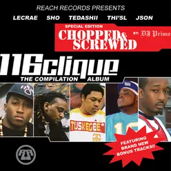 The Compilation Album: Chopped and Screwed