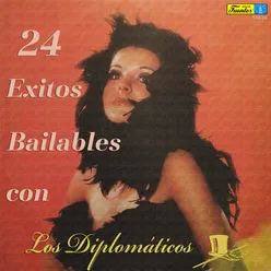 24 Éxitos Bailables Con