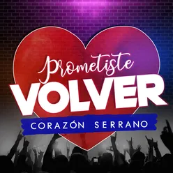 Prometiste Volver