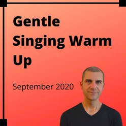 Gentle Warm up - September 2020