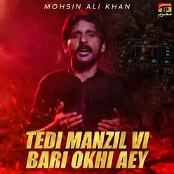 Tedi Manzil Vi Bari Okhi Aey - Single