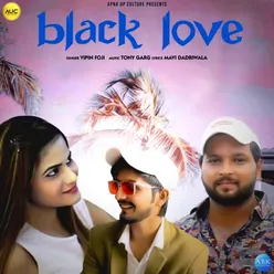 Black Love - Single