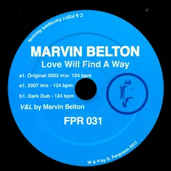 Love Will Find a Way EP