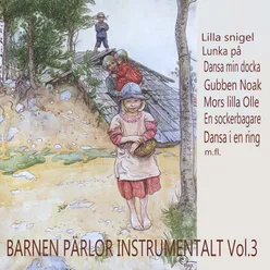 Barnens pärlor instrumentalt, Vol. 3.