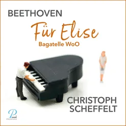 Bagatelle No. 25 in A minor, Für Elise, WoO 59