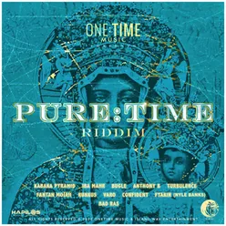 Pure Time Riddim Instrumental