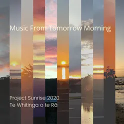 Music From Tomorrow Morning