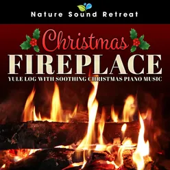 God Rest Ye Merry Gentlemen With Christmas Fireplace Sounds