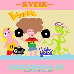 Kokorona EP