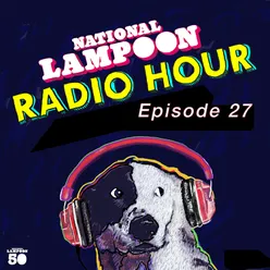 Nat Lamp Unto My Feet with Father Joseph Vazinni (National Lampoon Radio Hour Rights Commercial Intro)