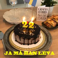 Ja må han leva