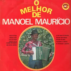 O Melhor de Manoel Maurício