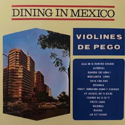 Dining In Mexico