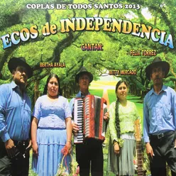 Coplas de Todos Santos 2013