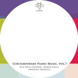 Contemporary Piano Music, Vol. 7