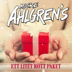 Ett litet rött paket