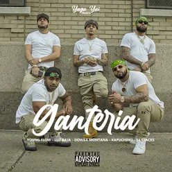 Ganteria