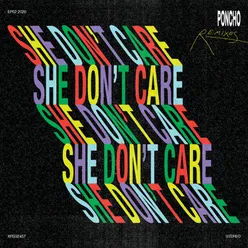 She Don't Care (Remixes)