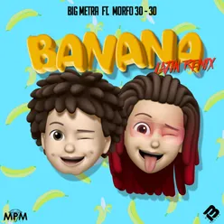 Banana Latin Remix