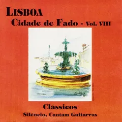 Lisboa Cidade de Fado Vol. 8