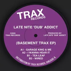 Basement Trax EP