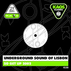 So Get Up 2002 Eric Kupper's Tribalectro Mix